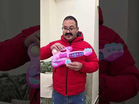 كيف بيقدر يعمل هيك !