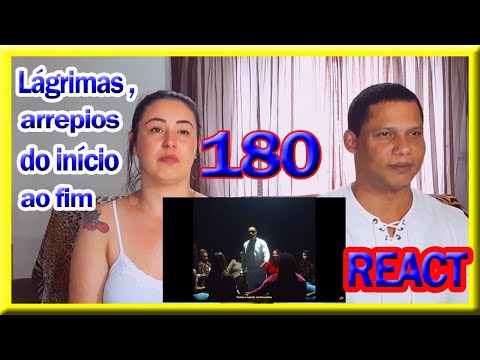 180 - Alok, MC Hariel, MC Marks, MC Davi, MC Leozinho ZS e MC Dricka (GR6 Explode) DJ Victor - REACT