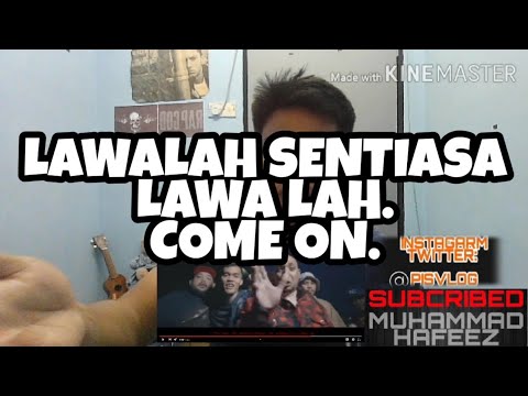 LAWALAH FAMILIA - 1TOJAGA FT SONTZ | REACTION