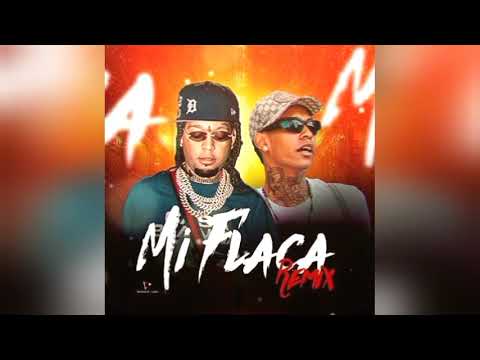 Rochy RD Ft. Dilon Baby - Mi Flaca (Remix)