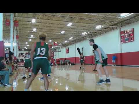 Greenwood Elite vs Indiana Elite Part 2 7/27/18 GR Nationals