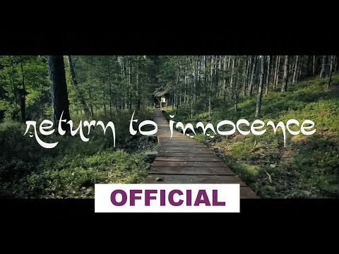 Jason Parker feat. Crizzn  - Return To Innocence (Official Video)