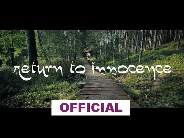 Jason Parker Feat. Crizzn - Return To Innocence (Club Mix)
