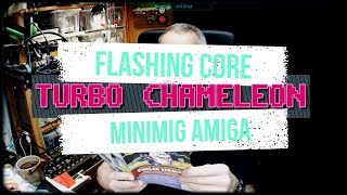 C64 related - Amiga core for the Turbo Chameleon 64 V2