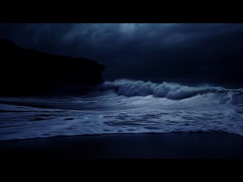 Onda Beach Relaxing Waves - Dominican Ocean Sounds Will Help You Unwind