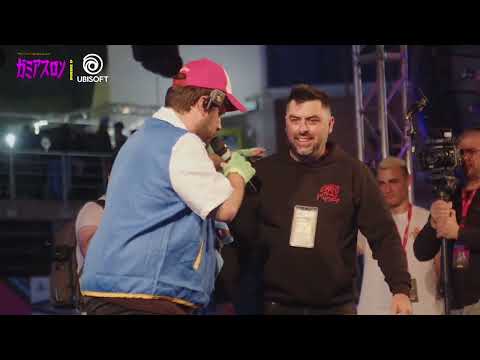 GAMEATHLON Winter 2023 - ChariTheKing