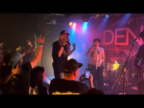 DENOI – FARADENZA (LITTLE BIG)  ( 10 let DENOI  🎸  12.9.2025  Music Club Kabinet MÚZ / Brno )