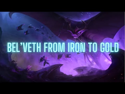 👾 Breakthrough on Bel'Veth 👾 My Promo to Gold After a Decade in Iron/Bronze 👾
