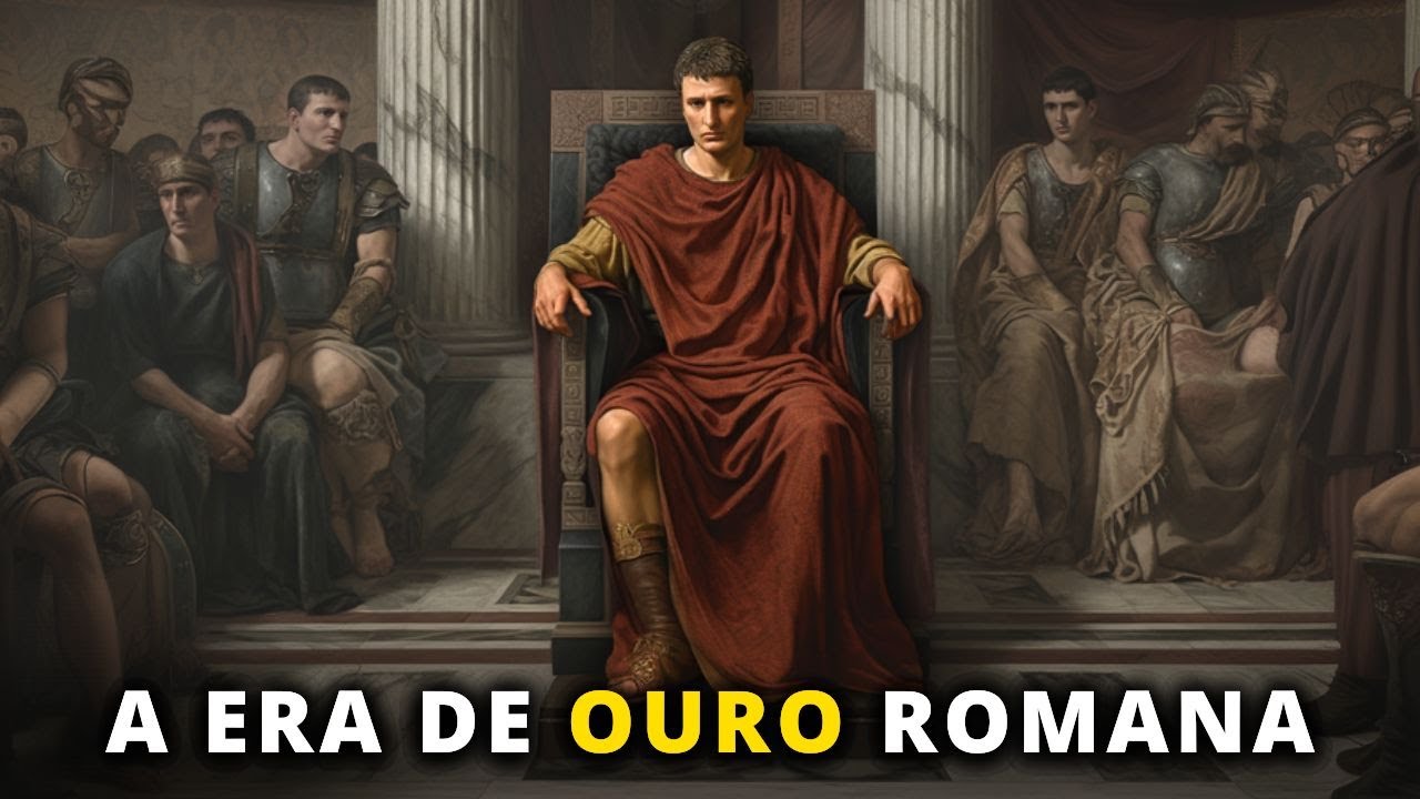 "PAX ROMANA" - O INÍCIO DO IMPÉRIO ROMANO