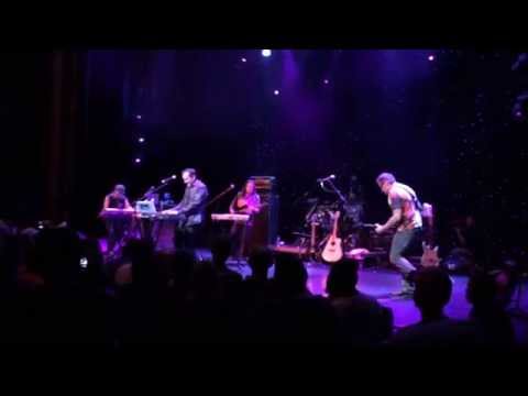 Spock's Beard with Neal Morse-The Light first half  (Live-Progressive Nation at Sea Cruise 2014)
