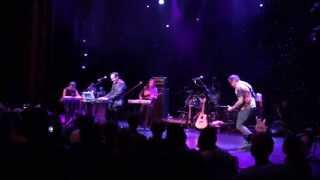 Spock's Beard with Neal Morse-The Light first half  (Live-Progressive Nation at Sea Cruise 2014)