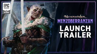 Neverwinter: Menzoberranzan Launch Trailer Trailer