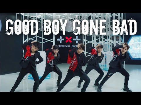 TXT (투모로우바이투게더) 'Good Boy Gone Bad' Cover by Phoenix Force from Thailand #txt