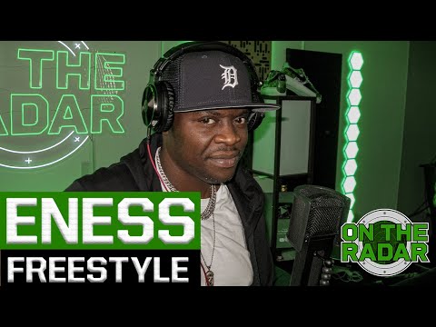 The ENESS "On The Radar" Freestyle