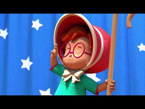 No Sheep for the Big Play | Little People – Fisher Price | Full Episode | Cartoons - Kids TV Series, Kingdom Kids Zone - Little People - Fisher Price