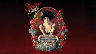 Cheyenne Doll - Stone and Roses