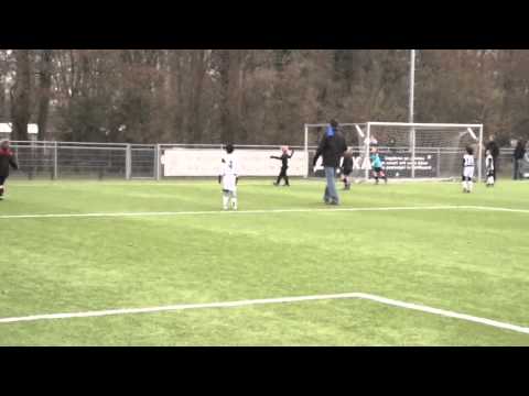 HBS F4 vs Haaglandia F5 23-03-2013