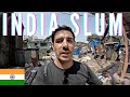 INSIDE THE BIGGEST SLUM IN INDIA It S Intense Dharavi Mumbai