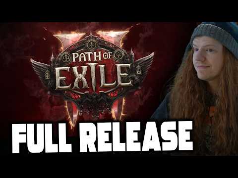 Is Path of Exile 2 About to Announce Full Release?