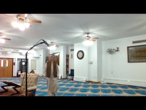 ICNE Quincy - 11th Night of Ramadan 1441 AH, May 03, 2020 with Imam Dr. Khalid Nasr