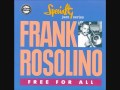 Frank Rosolino (Usa, 1958)  - There Is No Greater Love