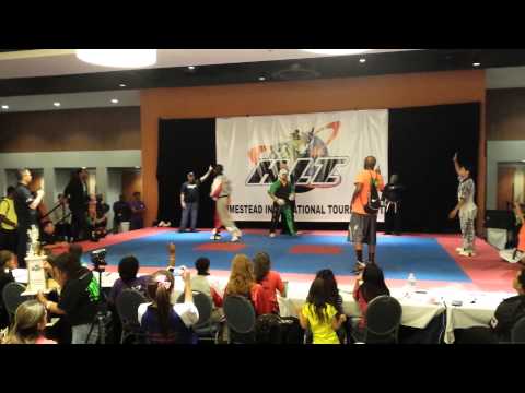 Henry Ruiz vs Harper Ortice