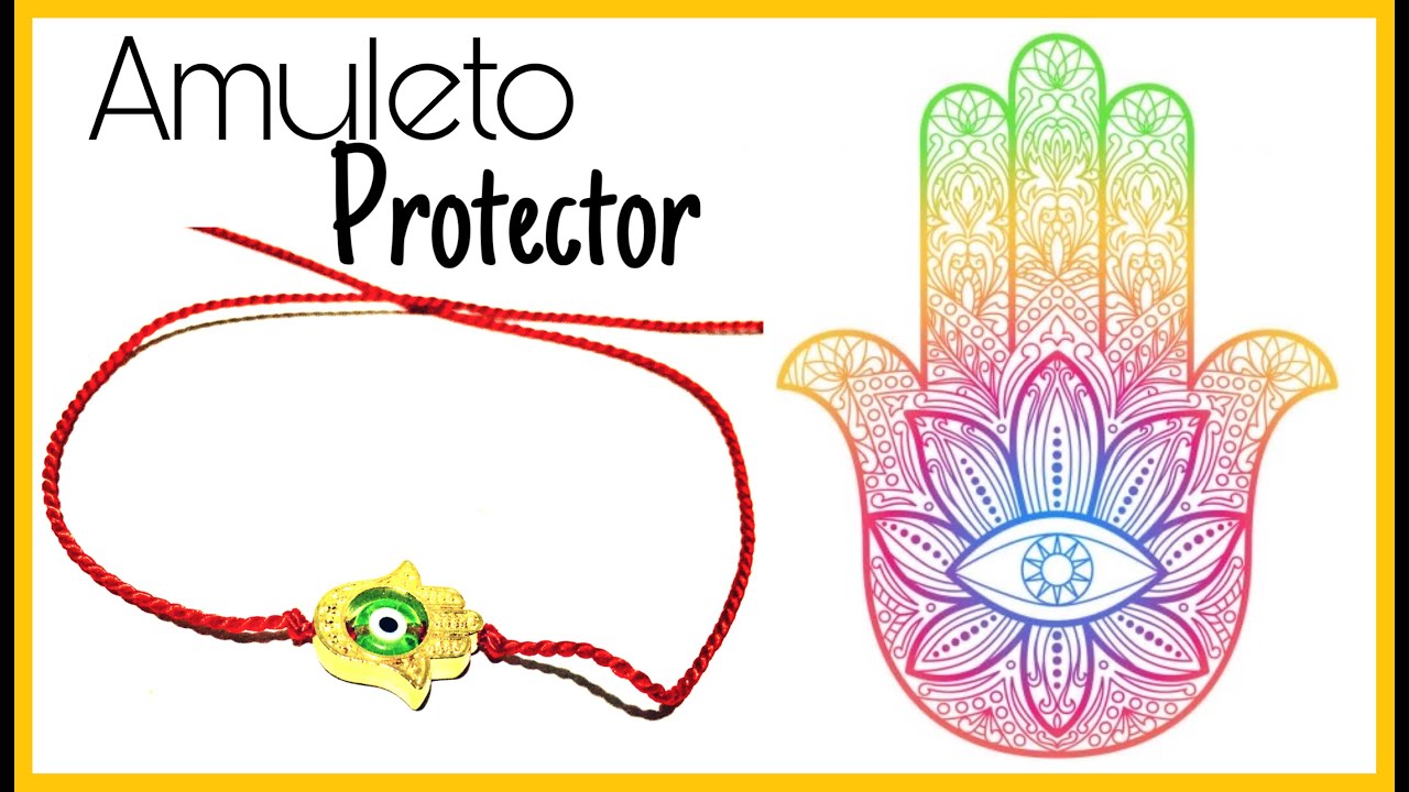 Significado de la MANO de FATIMA 🤚 con el Ojo 🧿