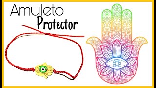 Significado de la MANO de FATIMA 🤚 con el Ojo 🧿