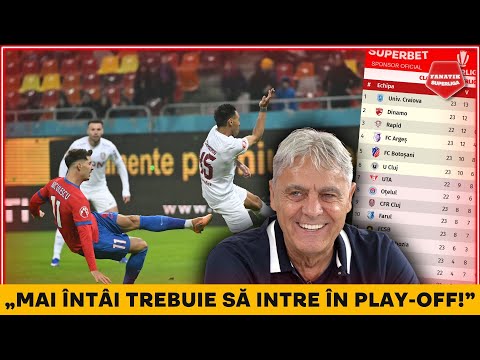 SE TEME Craiova de FCSB in LUPTA LA TITLU din SuperLiga? RASPUNS BRUTAL DE SINCER al lui Sorin Cartu