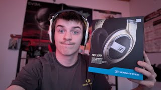 Sennheiser HD 599 - WORTH IT IN 2025?