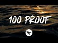 Kellie Pickler - 100 Proof (Lyrics)