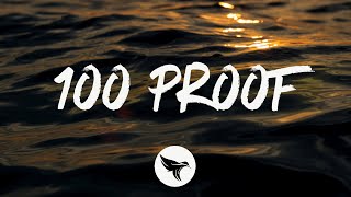 Kellie Pickler - 100 Proof (Lyrics)
