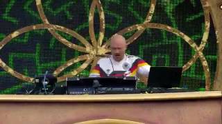 Paul Kalkbrenner - Cloud Rider (Tomorrowland 2016)