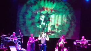 ooh Baby Baby - Todd Rundgren 2016 Biloxi MS