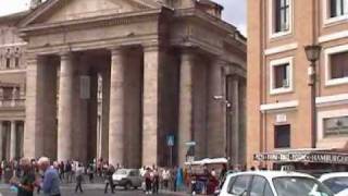 Visit Rome Italy Video