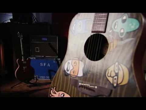 Super Furry Animals - Guitar Collection ('Siop Roc' Feature)