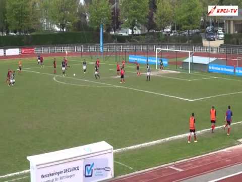 prov finale Jeugdcup Het Nieuwsblad U17