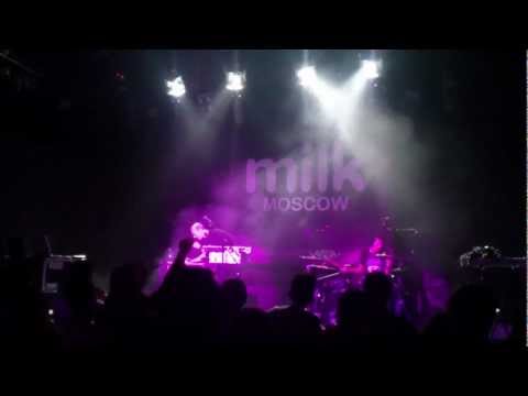 Long Arm - The Waterfall inside Me (MILK Club)