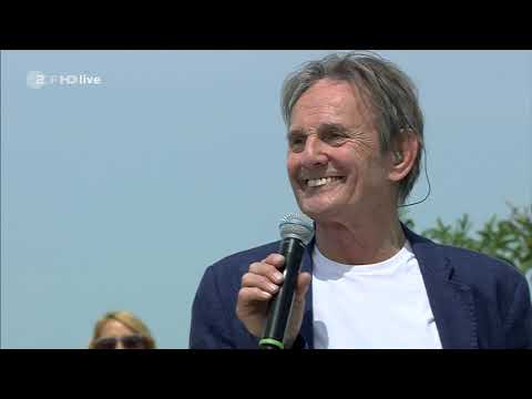 Murray Head - One Night In Bangkok - ZDF Fernsehgarten 09.06.2019