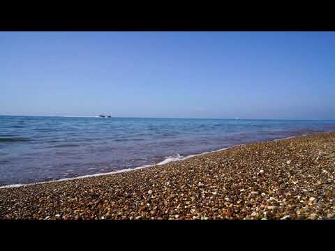Relaxing music beach