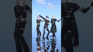 【ライラック】#VΔLZ でナルトダンス🍥‪‪【弦月藤士郎/長尾景/甲斐田晴/にじさんじ】