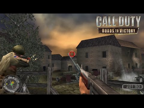 Call Of Duty: Roads To Victory