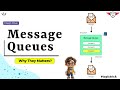 What Are Message Queues MQ Explained With Examples Asynchronous Messaging Message Brokers