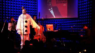 Puddles Pity Party - You Don't Know Me - JOE'S PUB presents "ALBUM OF THE MONTH CLUB" : RAY CHARLES