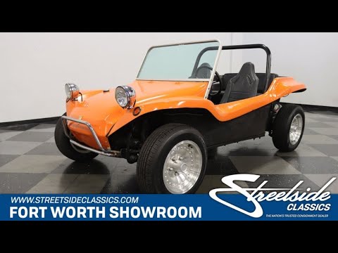 1964 Volkswagen Dune Buggy (CC-1448140) for sale in Ft Worth, Texas