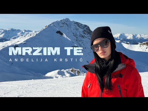 Andjelija Krstic - Mrzim te (Official Video 2026)