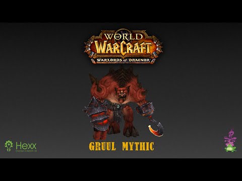 Hexx vs Gruul, Mythic