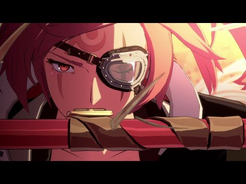 The Ultimate GGST Combo Breaker 2023 Match: Baiken Mirror