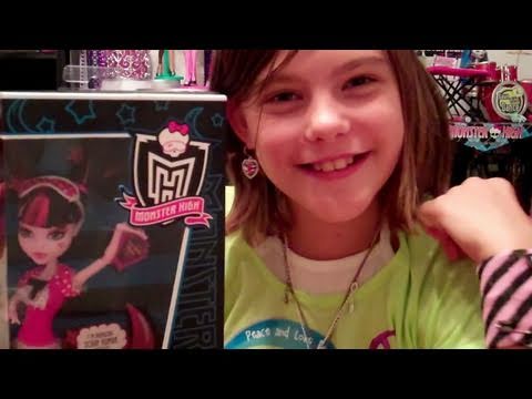 comment colorier draculaura