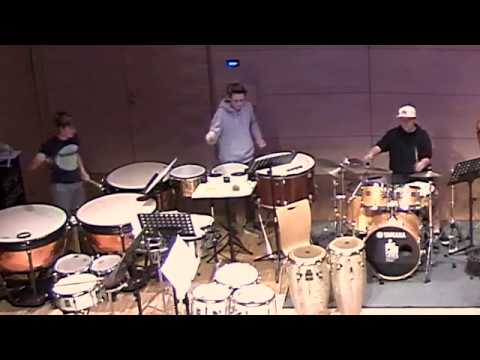 Eckehard Kopetzki: Cayenne  - LMS Kitzbühel Schlagwerk Ensemble